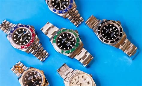 how do rolex watches work.